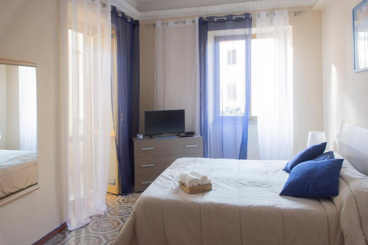 Blue Wave Bed&Breakfast Salernes Extérieur photo