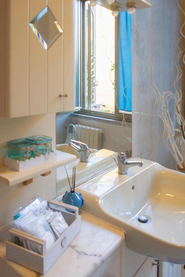 Blue Wave Bed&Breakfast Salernes Extérieur photo